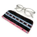 Upcycle 47 Sari Brillen-Etui 7,5 x 17,5 cm