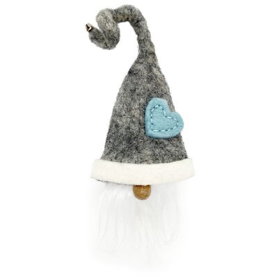 Bottle Christmas Imp light grey