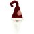 Bottle Christmas Imp dahlia red