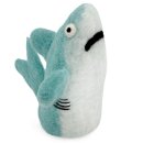 Eierwärmer Haifisch poolblau