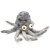 Egg Cozy Octopus Grey Melange