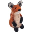 Egg Cozy Baby Fox
