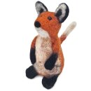 Egg Cozy Baby Fox