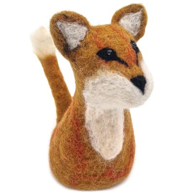 Egg Cozy Fox