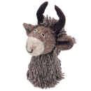 Egg Cozy Yak brown