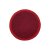 Tassenuntersetzer Kontrast 9 cm dahlienrot