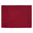 Tischset Platzmatte Basic 33 x 45 cm dahlienrot