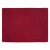 Tischset Platzmatte Basic 33 x 45 cm dahlienrot