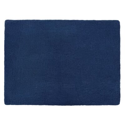 Tischset Platzmatte Basic 33 x 45 cm atlantikblau