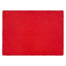 Tischset Platzmatte Basic 33 x 45 cm korallenrot