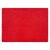 Tischset Platzmatte Basic 33 x 45 cm korallenrot