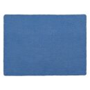 Tischset Platzmatte Basic 33 x 45 cm parisblau