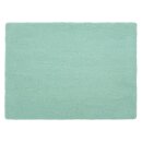 Tischset Platzmatte Basic 33 x 45 cm aquamarinblau