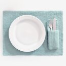 Placemat Basic Rectangle pastel blue