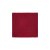 Coaster Basic Square dahlia red