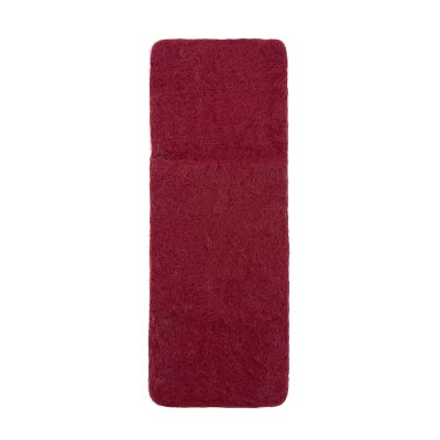Besteckhülle Basic 23 cm dahlienrot
