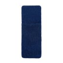 Besteckhülle Basic 23 cm atlantikblau