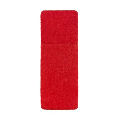 Cutlery Pouch Basic 8x22cm coral red
