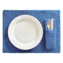 Cutlery Pouch Basic 8x22cm paris blue
