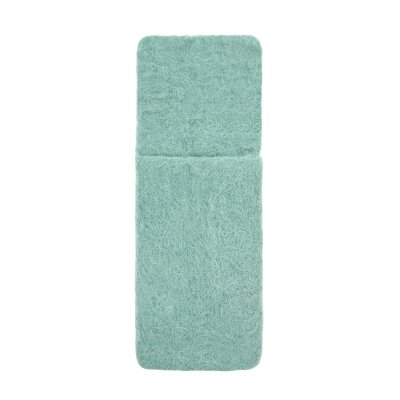 Cutlery Pouch Basic 8x22cm aquamarine blue