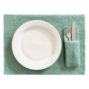Cutlery Pouch Basic 8x22cm aquamarine blue