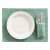 Cutlery Pouch Basic 8x22cm aquamarine blue