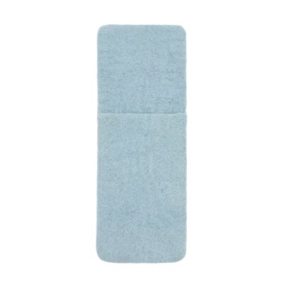 Cutlery Pouch Basic 8x22cm pastel blue