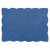 Placemat Wavy Edge paris blue