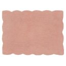 Tischset Platzmatte Welle 33 x 45 cm pfingtsrose