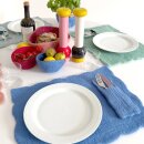 Cutlery Pouch Wavy Edge paris blue