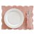 Cutlery Pouch Wavy Edge peony