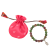 Upcycle 51 Jewelry Bag Large 12cm