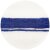 Filzsitzkissen blaue Streifen 36 cm