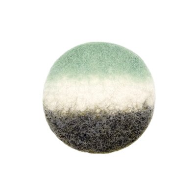 Green Gradient Series - Coaster