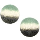 Green Gradient Series - Coaster