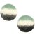 Green Gradient Series - Coaster