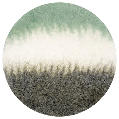 Green Gradient Series - Trivet