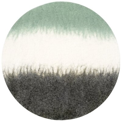 Green Gradient Series - Seat Cushion