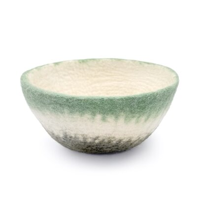 Green Gradient Series - Small Bowl