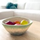 Green Gradient Series - Small Bowl