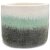 Green Gradient Series - Tall Felted Container