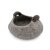 Small Felted Basket with Wrapped Handles 21cm