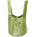 Upcycle 52  Sari Kuchentasche Tortentasche