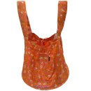 Upcycle 52  Sari Kuchentasche Tortentasche