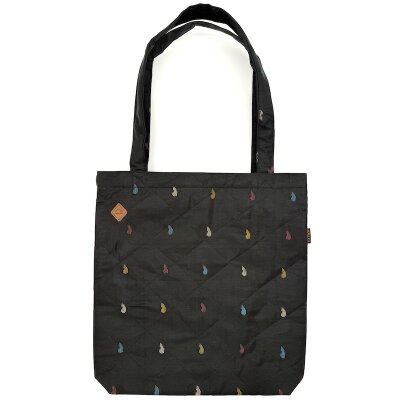 Upcycle 53  Sari Tote Bag Tragetasche 35 x 35 cm