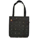 Upcycle 53  Sari Tote Bag Tragetasche 35 x 35 cm