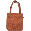 Upcycle 53  Sari Tote Bag Tragetasche 35 x 35 cm