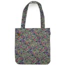 Upcycle 53  Sari Tote Bag Tragetasche 35 x 35 cm