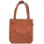 Upcycle 53  Sari Tote Bag Tragetasche 35 x 35 cm