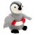 Egg Cosy Penguin with red & white Life Buoy